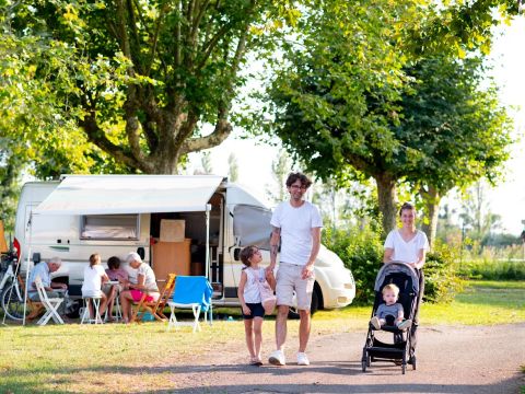 Camping du Val de Saône - Camping Ain - Image N°9