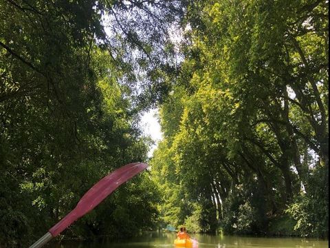 Unique 4 personnes - Roulottes du Val de Saône ( 2 adultes + 2 enfants)