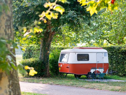 CARAVANE 2 personnes - CARAVANE RETRO ERIBA