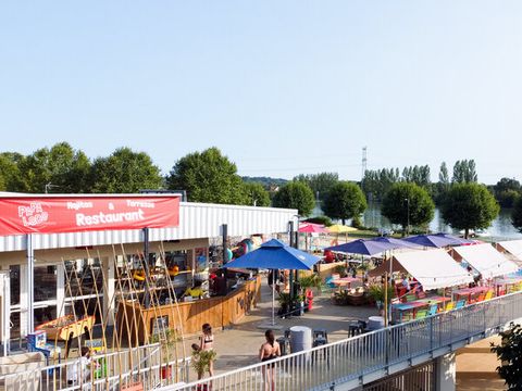 Camping du Val de Saône - Camping Ain - Image N°36