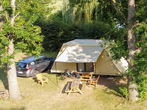 HÉBERGEMENT INSOLITE 4 personnes - Sweety