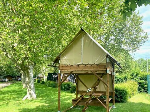 Camping du Val de Saône - Camping Ain - Image N°10