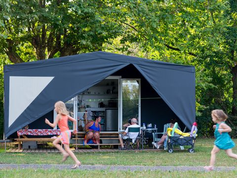 TENTE 4 personnes - Mobilo Coco