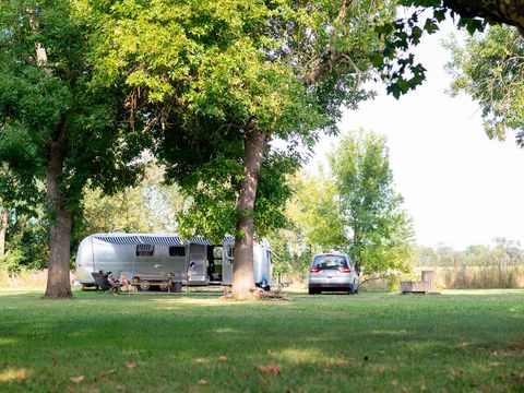 CARAVANE 3 personnes - Caravane Americaine Airstream
