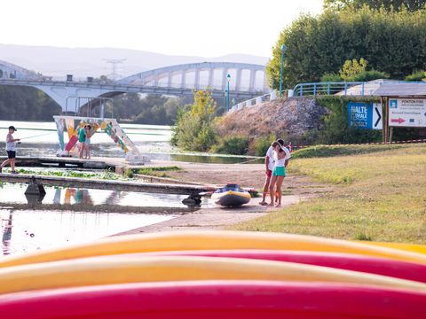 Insolite 2 personnes - Cabanes du Val de Saône