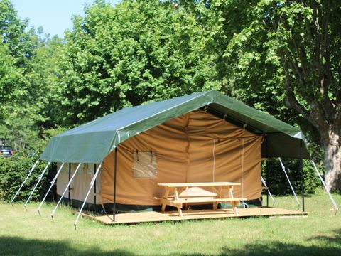 Camping du Val de Saône - Camping Ain - Image N°27