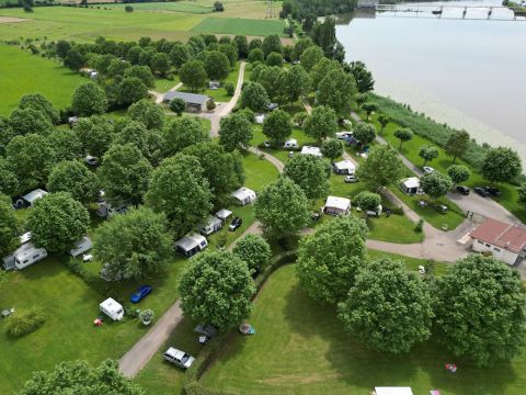 Camping du Val de Saône - Camping Ain - Image N°3