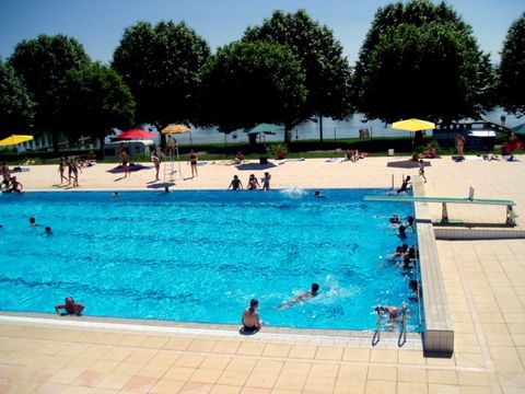 Camping du Val de Saône - Camping Ain - Image N°11