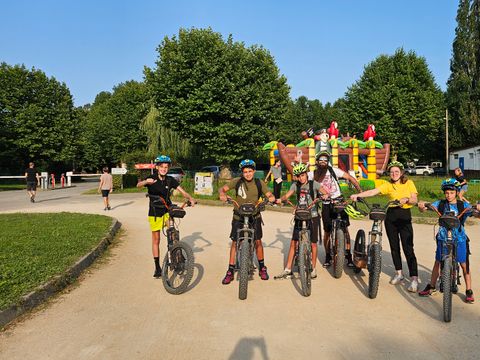 Camping du Val de Saône - Camping Ain - Image N°38