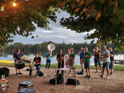 Camping du Val de Saône - Camping Ain - Image N°13