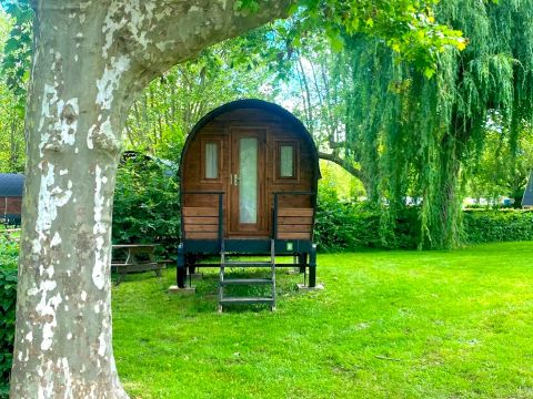 Camping du Val de Saône - Camping Ain - Image N°12