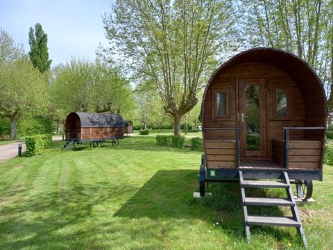 Camping du Val de Saône - Camping Ain - Image N°28