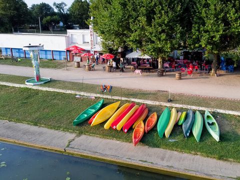 Camping du Val de Saône - Camping Ain - Image N°24