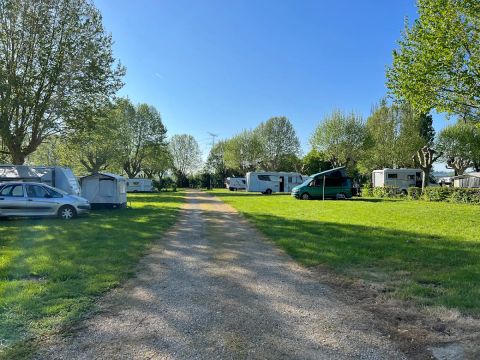 Camping du Val de Saône - Camping Ain