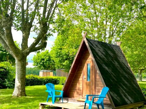 Camping du Val de Saône - Camping Ain - Image N°3