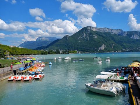 Camping du Val de Saône - Camping Ain - Image N°29