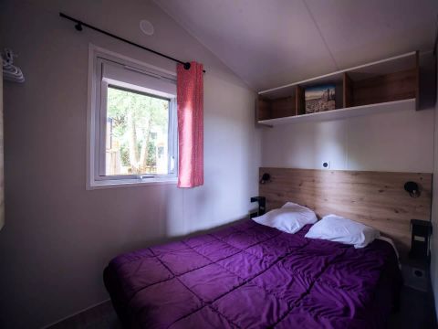 MOBILHOME 6 personnes - Eco 3 Pièces 4/6 Personnes + TV  (4 adultes et 2 enfants -18 ans),