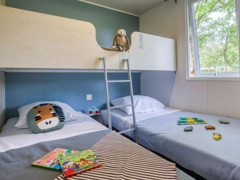MOBILHOME 4 personnes - Confort 2 chambres