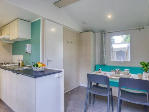 MOBILHOME 6 personnes - Confort 3 chambres