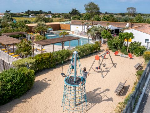 Camping Romanée - La Plage - Camping Charente-Maritime - Image N°12