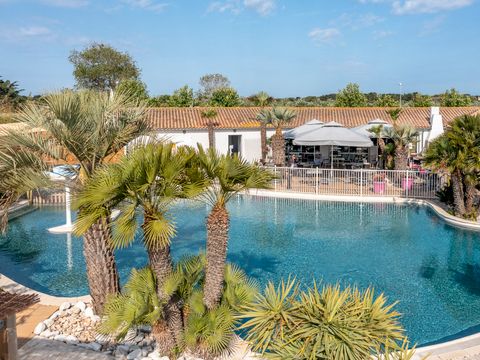 Camping Romanée - La Plage - Camping Charente-Maritime - Image N°31