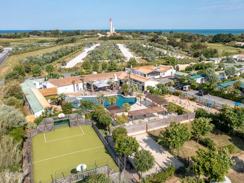 Camping Romanée - La Plage - Camping Charente-Maritime - Image N°15