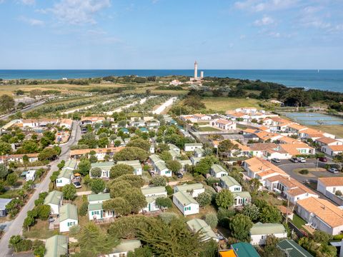 Camping Romanée - La Plage - Camping Charente-Maritime - Image N°28