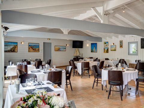 Camping Romanée - La Plage - Camping Charente-Maritime - Image N°20