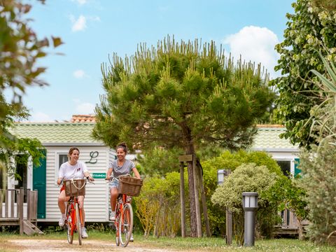 Camping Romanée - La Plage - Camping Charente-Maritime - Image N°26