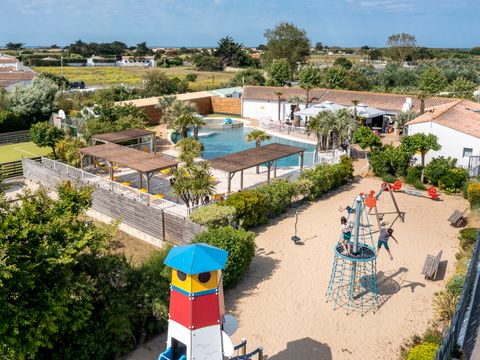 Camping Romanée - La Plage - Camping Charente-Maritime - Image N°11