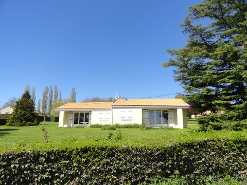 MAISON 6 personnes - Maison 6 personnes