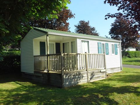MOBILHOME 5 personnes - Mobilhome 5 personnes