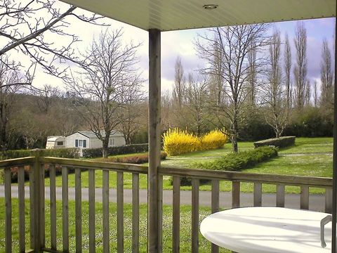 MOBILHOME 5 personnes - Mobilhome 5 personnes