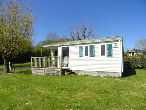 MOBILHOME 5 personnes - Mobilhome 5 personnes