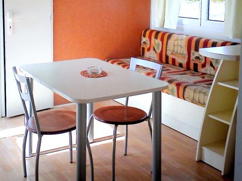 MOBILHOME 5 personnes - Mobilhome 5 personnes