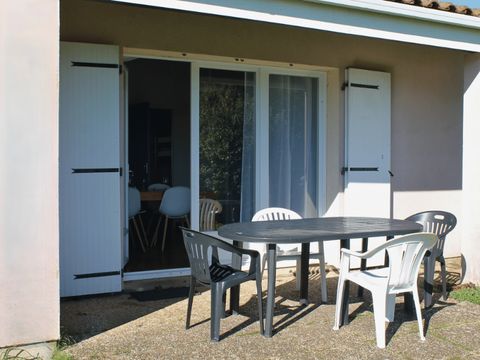 Maison 6 personnes - Plain-Pied 55m²
