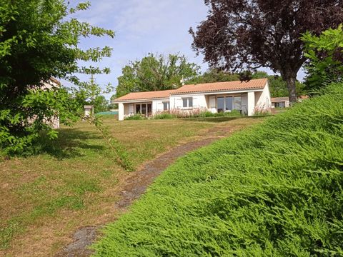 Maison 6 personnes - Plain-Pied 55m²