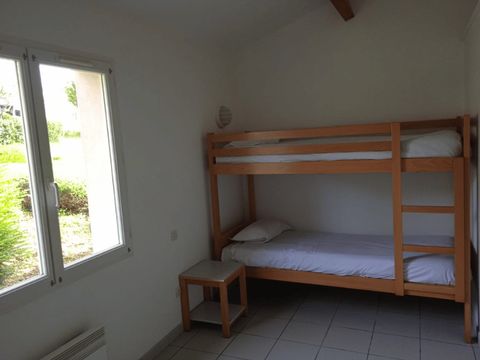 Maison 6 personnes - Plain-Pied 55m²
