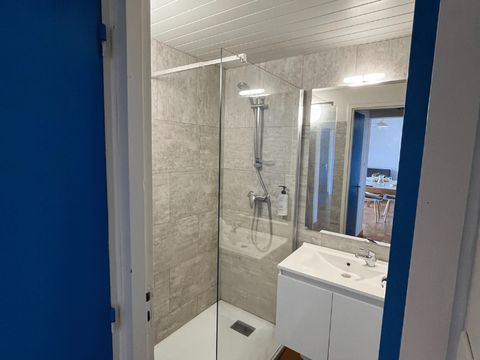 MAISON 6 personnes - Maison Plain-Pied 55m²