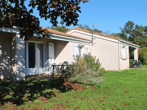 Maison 6 personnes - Plain-Pied 55m²