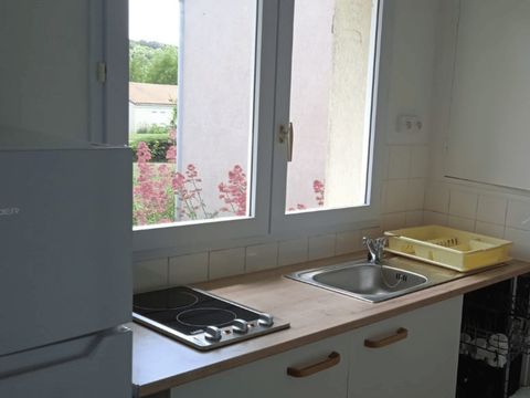 Maison 6 personnes - Plain-Pied 55m²