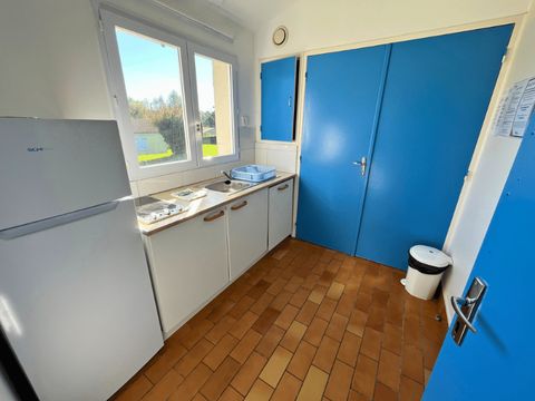 Maison 6 personnes - Plain-Pied 55m²