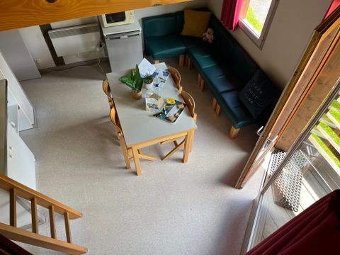 CHALET 6 personnes - Chalet Tradition