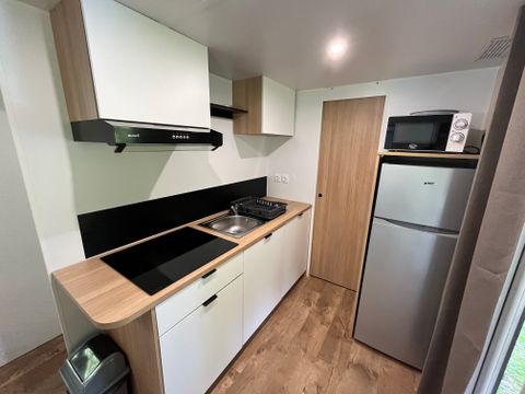 MOBILHOME 5 personnes - PREMIUM