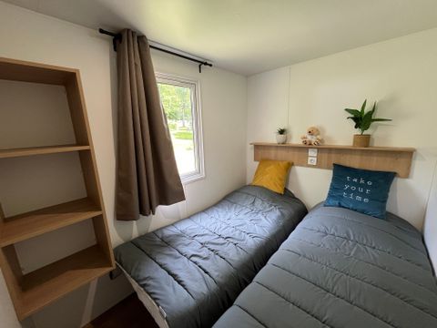 MOBILHOME 5 personnes - PREMIUM