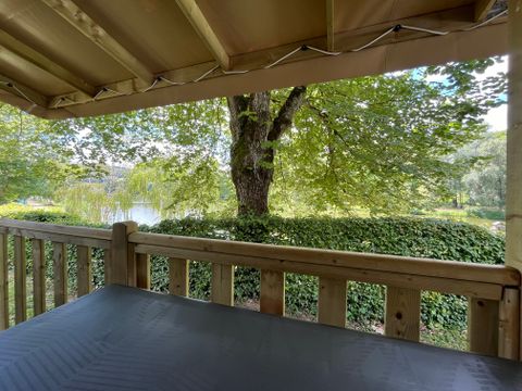 MOBILHOME 5 personnes - PREMIUM