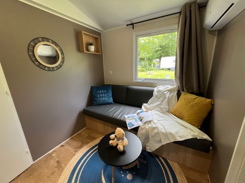 MOBILHOME 5 personnes - PREMIUM