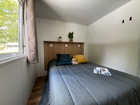 MOBILHOME 5 personnes - PREMIUM