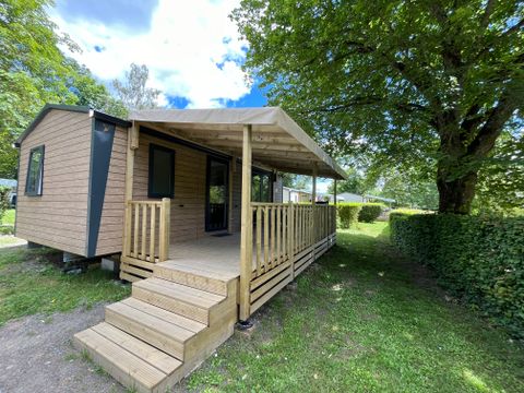 MOBILHOME 7 personnes - PREMIUM TRIBU