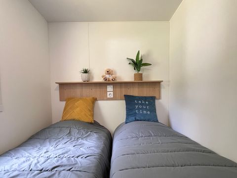 MOBILHOME 7 personnes - PREMIUM TRIBU